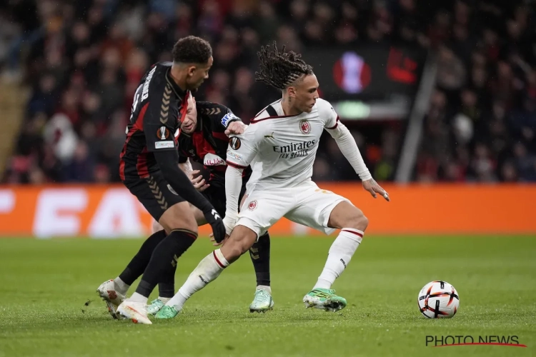 Défaite douloureuse pour Milan et ses Belges, victoire pour Lukebakio décisif avec Benfica