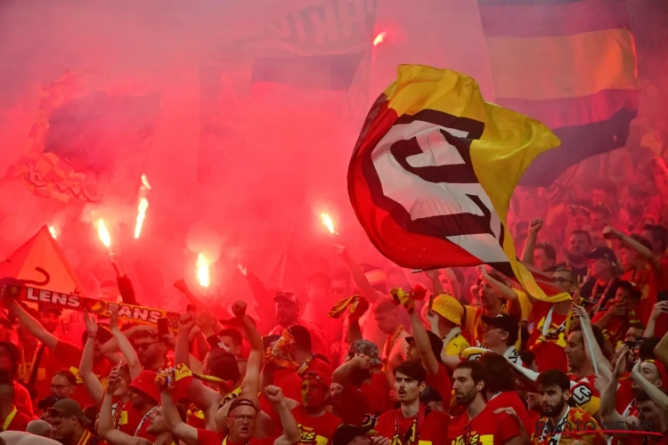 Le RC Lens risque des sanctions après les débordements à Bruges : l'UEFA va ouvrir un cas disciplinaire