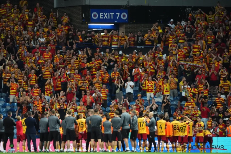 Exclusif : l'un des dirigeants du Jagiellonia Bialystok préface la réception d'Anderlecht pour nous