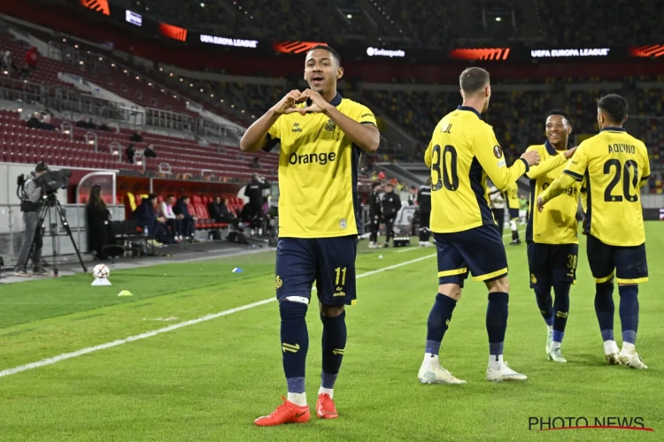 Pas de piège pour l'Union, qui perd deux joueurs mais bat tranquillement l'Hapoel Beer Sheva