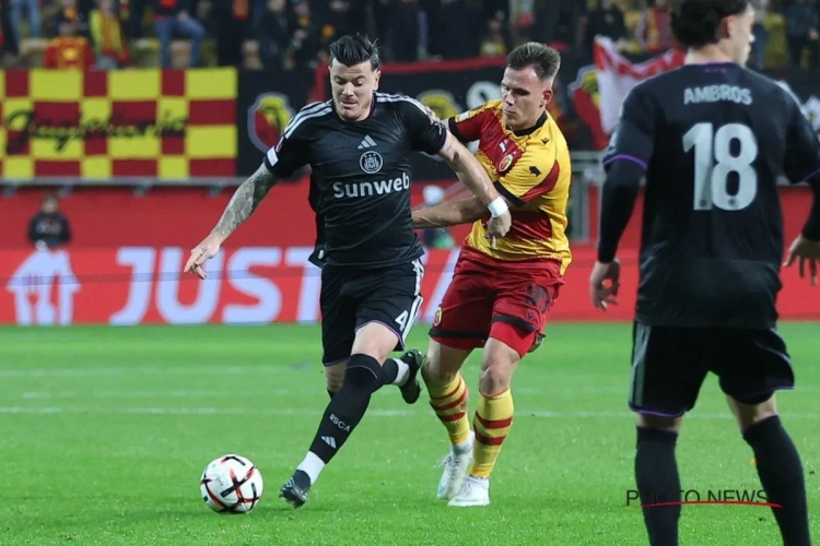 Giulian Biancone a métamorphosé Anderlecht : "On doit commencer nos matchs comme des fous furieux"