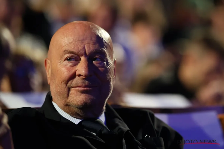 Lucien D'Onofrio a récupéré une action du Standard : quel rôle pour l'ancien dirigeant ?