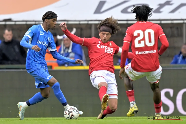 Le principal danger pour le Standard demain ? "Avec tout mon respect..."