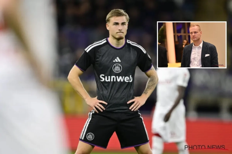 "Ça me rend fou" : Olivier Deschacht exaspéré par une nouvelle tendance à l'oeuvre à Anderlecht