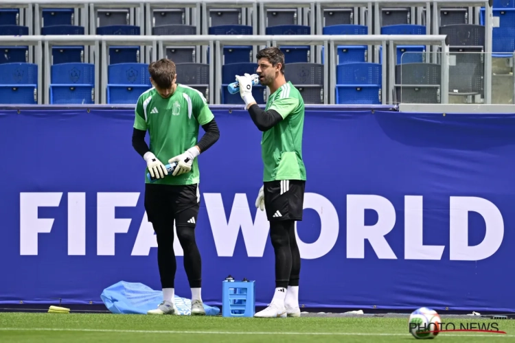 Le successeur désigné de Thibaut Courtois ? "Les similarités sont nombreuses"