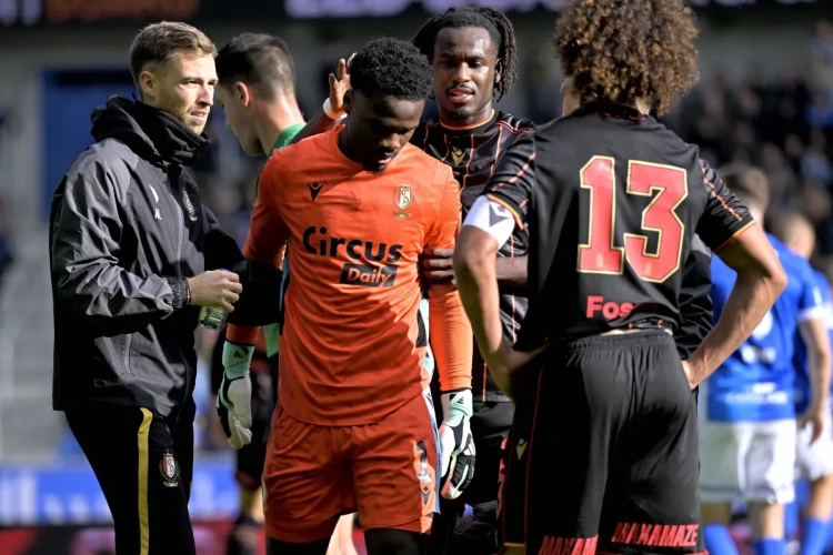 Mohr n'a rien arrangé, quelques éclaircies dans le lot : les notes du Standard au Racing Genk