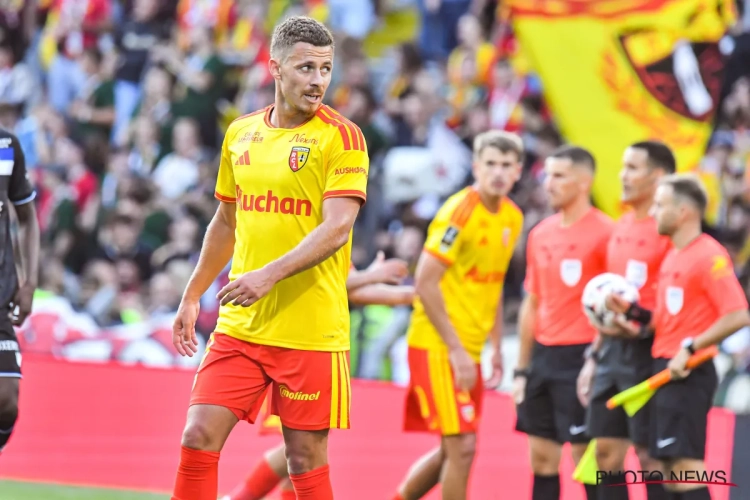 "Les premiers mois n'ont pas été faciles" : Thorgan Hazard à coeur ouvert après son premier but pour Lens
