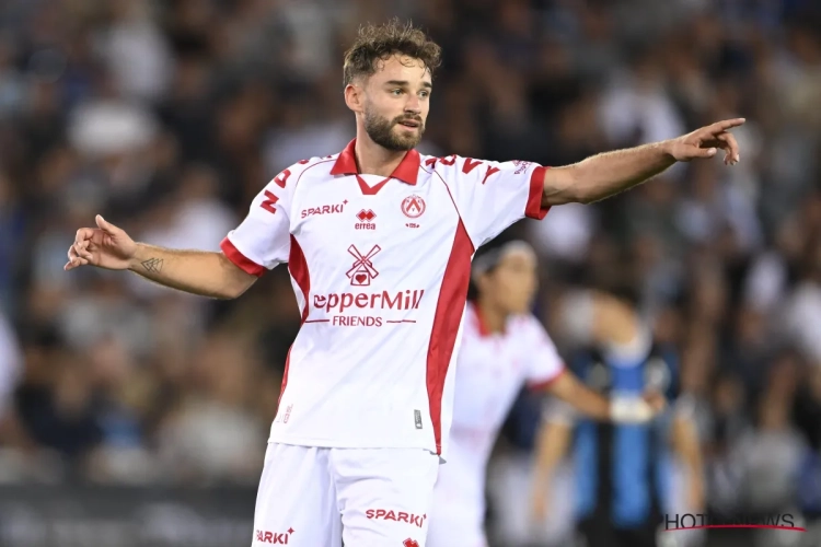 Un Rochefortois reprend confiance en D1A : "J'ai connu un début de saison difficile"