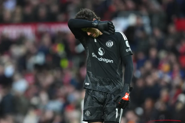 🎥 Après Penders, Lammens se rate aussi : Manchester United prend une claque, Liverpool bat Brighton