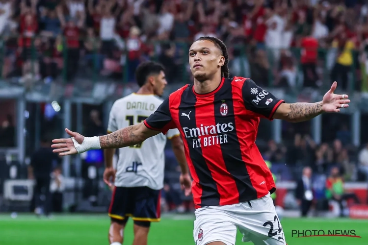 À une semaine du derby contre l'Inter : la tuile pour Diego Moreira à Milan !