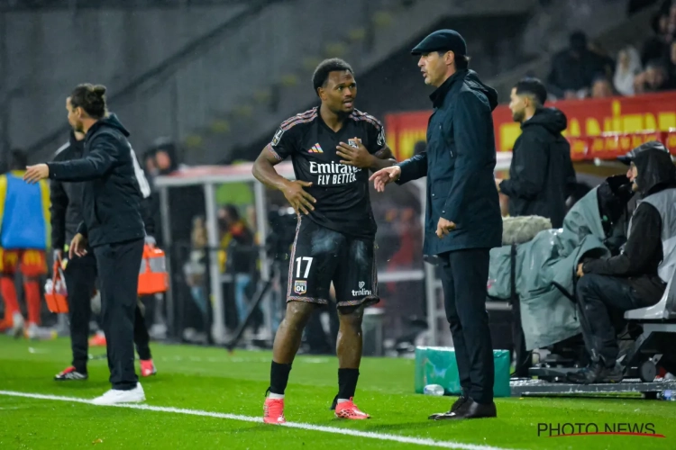 Une mauvaise nouvelle pour Loïs Openda ? Lyon pourrait prendre une décision importante cet hiver