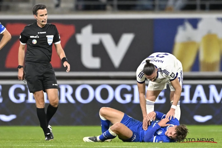 🎥 Anderlecht aurait-il dû se retrouver à dix ? La décision de la VAR fait débat