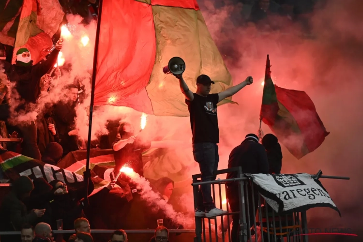 Une première en Belgique ? Un coach de D1A s'engage à personnellement rembourser les supporters
