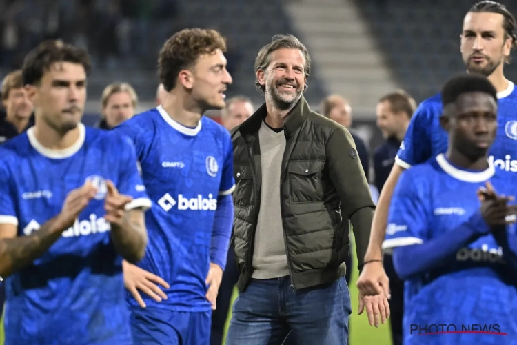 Battre Anderlecht 4-0, ça soulage : "Tout le monde a dit qu'on avait eu de la chance, mais..."