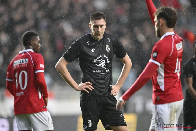 L'Antwerp a-t-il montré la voie...à la RAAL contre Charleroi ? "C'est ça qui les a gênés"