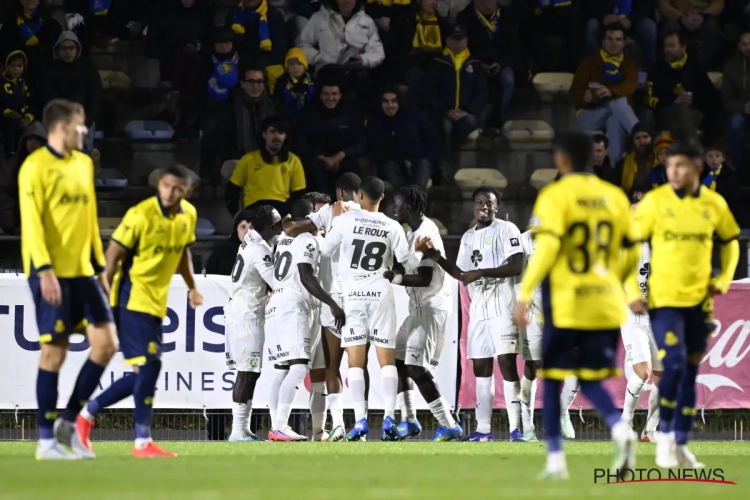 Un entraîneur de Pro League sur la sellette ?