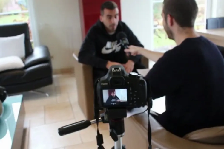 "J'avais vraiment de bons rapports avec De Boeck" (VIDEO)