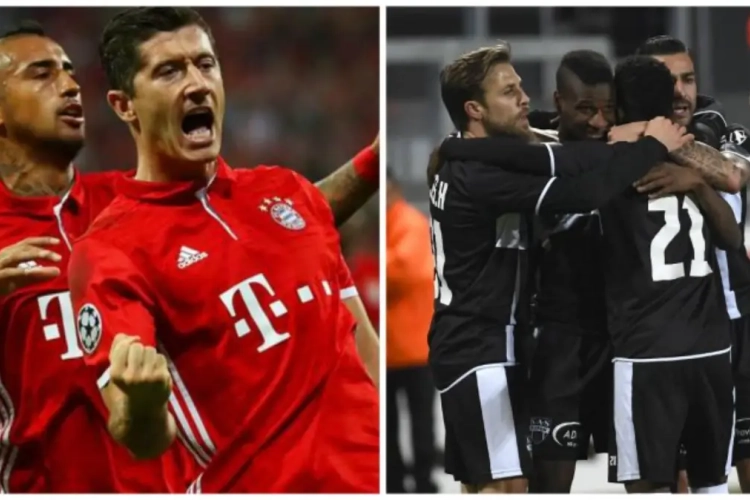 Eupen face au Bayern, c'est en DIRECT VIDEO !