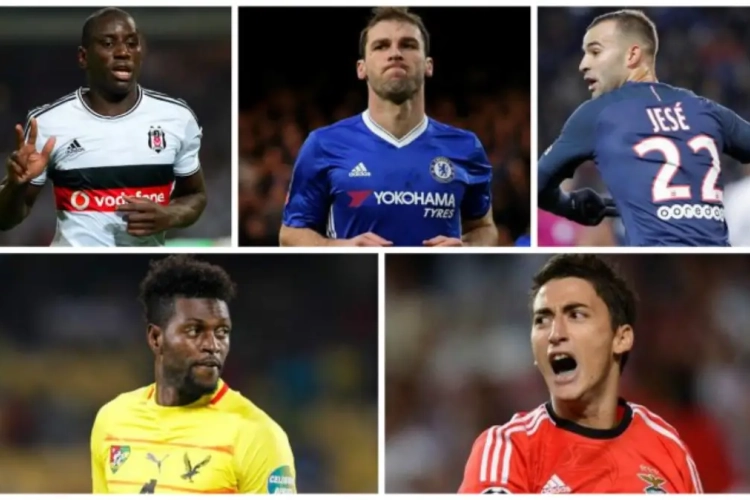 Etranger - Dernier jour du mercato : Alessandrini aux USA, Orellana prêté