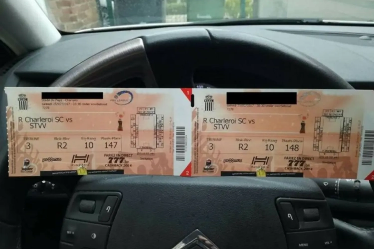 Des supporters du Standard prêts à semer le trouble à Charleroi ? "Les informations ont été transmises à la police"