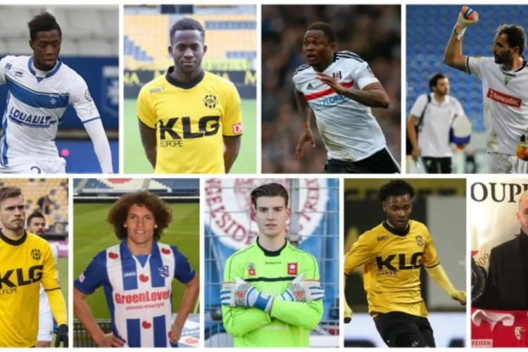 Que deviennent les joueurs de Pro League partis cet hiver en prêt à l'étranger ?