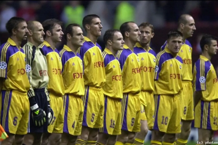 Le jour où Radzinski marquait deux buts face à Barthez et Manchester United (VIDEOS)