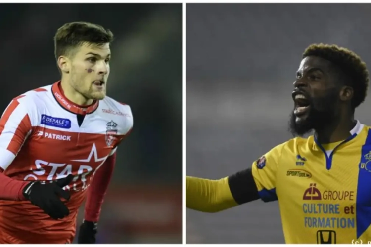 Suivez Mouscron - USG en DIRECT VIDEO ! (Dès 15H)