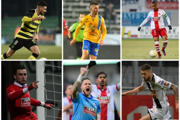 Ces joueurs de D1B qui pourraient prétendre au Top 6