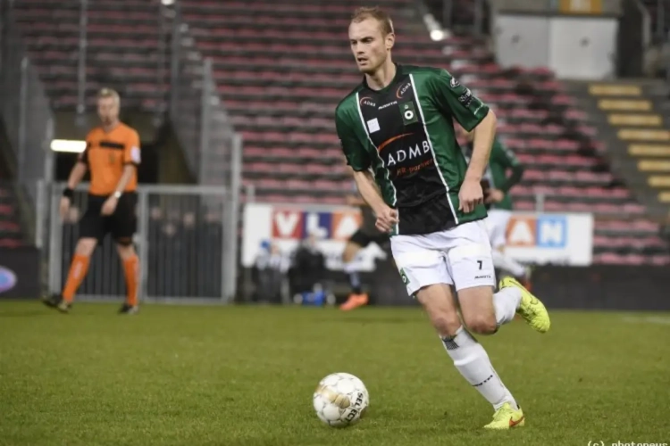 Une nouvelle tête à la Review Commission