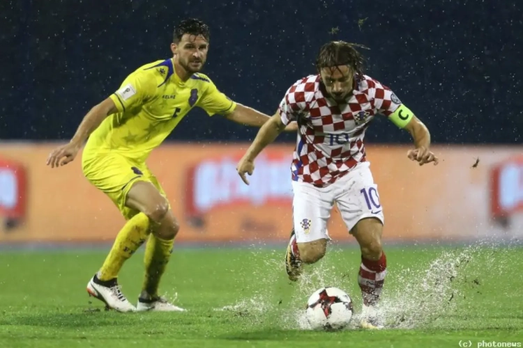 Croatie-Kosovo se jouera dimanche après-midi