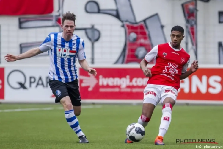 Le FC Eindhoven remporte le 'match des Belges'