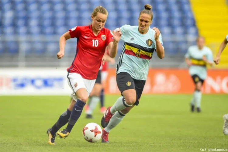 La Norvège opte pour l'égalité salariale entre ses sélections féminine et masculine