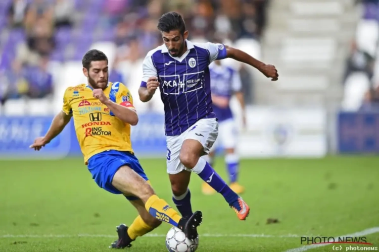 Hernan Losada relativise la défaite du Beerschot: "La compétition deviendrait ennuyeuse"