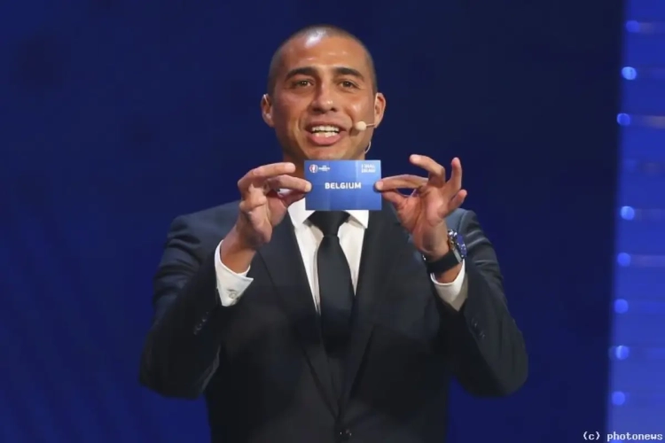 Un tirage au sort test plutôt favorable aux Diables