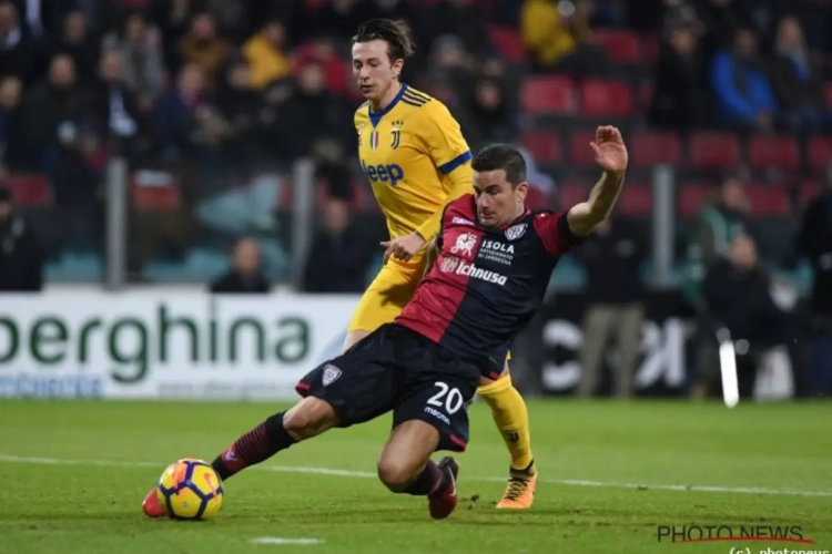 Cagliari présente ses excuses