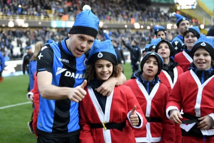 Ruud Vormer sait déjà avec qui il aimerait partager un éventuel Soulier d'Or