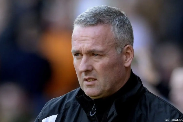 Stoke City a désigné son nouveau coach