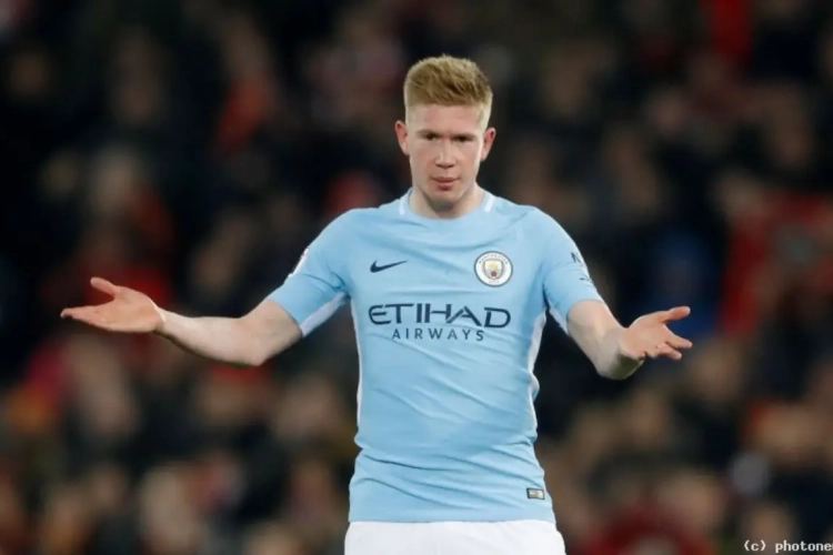 Contrat lucratif ou non, Kevin De Bruyne n'a qu'une chose en tête : "Être heureux avec ma famille"