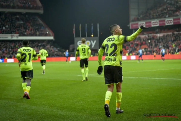 Sclessin devra propulser le Standard