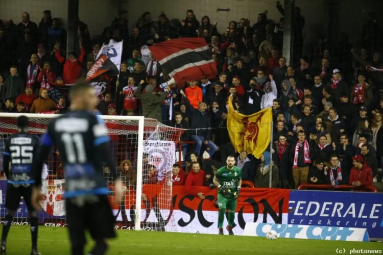 Déçu par "la répression menée par le club", un groupe de supporters de l'Excel met fin à ses activités