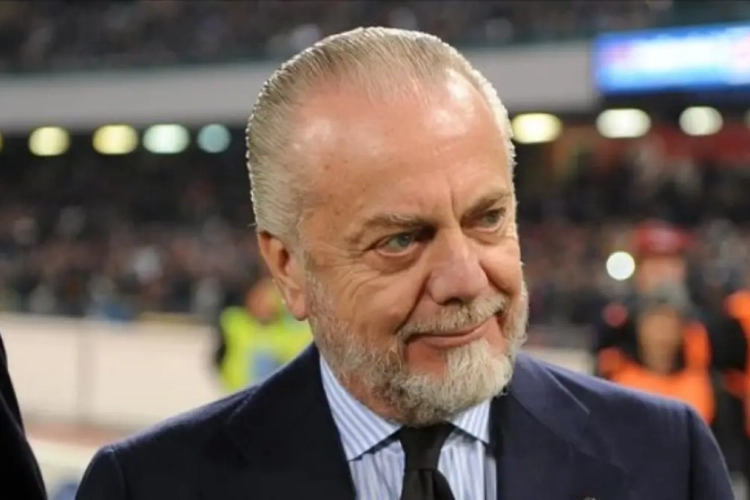 Le président de Naples pourrait investir dans ce club belge !