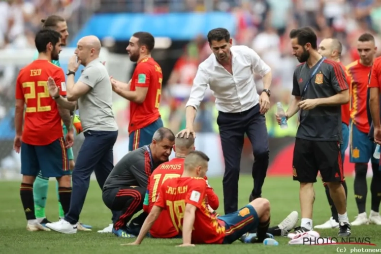 L'Espagne éliminée aux tirs au but par la Russie ! 