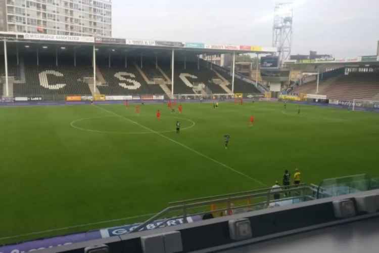 Charleroi laisse filer un bon match face à Nice et termine sur un nul