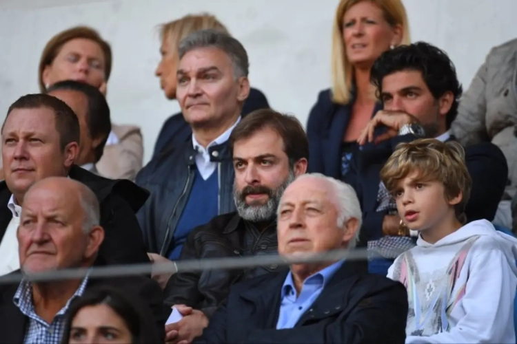 Mehdi Bayat remercie "le meilleur agent de Belgique" pour Massimo Bruno