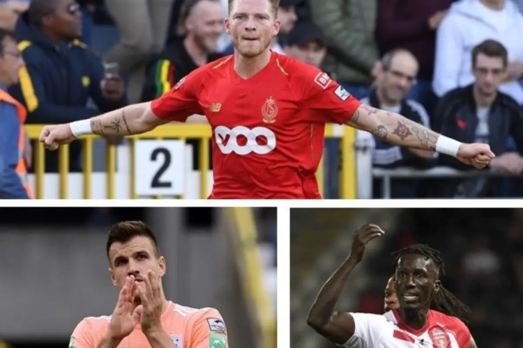 Le G5 dans les clous, l'Antwerp lancé, Charleroi en dedans, Mouscron en détresse: le bilan avant la septième journée.