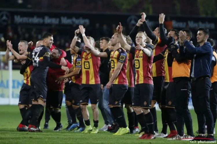 "Rien que pour ses fans, la place du FC Malines est en D1A"