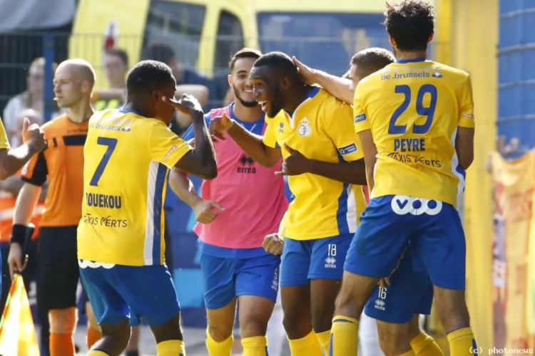 Objectif deuxième tranche pour l'Union? "On n'a peur de rien"