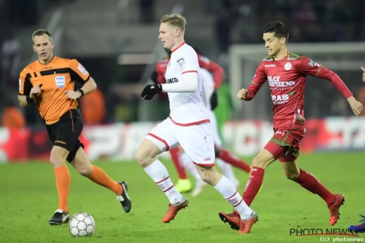 Des joueurs de Zulte-Waregem admiratifs de l'Antwerp : "Des qualités qui font la différence"