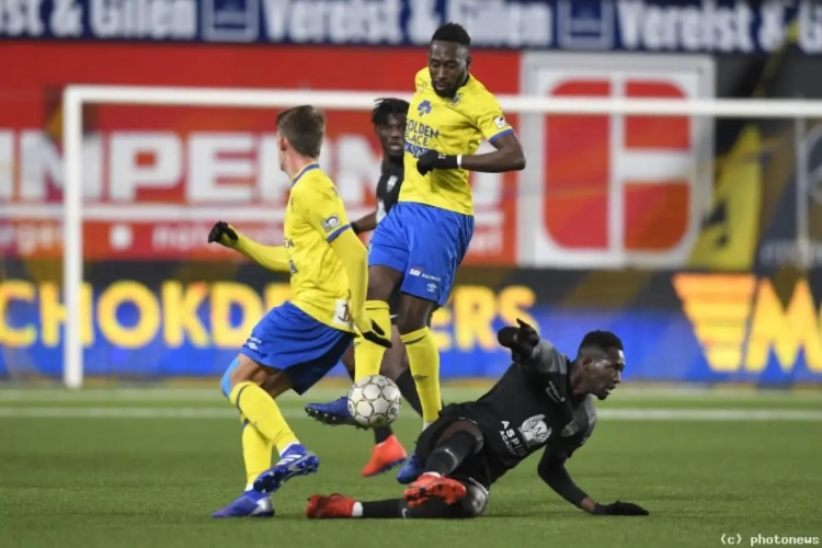 Saint-Trond étrille Eupen et éjecte Anderlecht du top 6 !