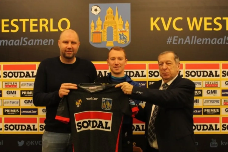 Officiel: Christian Brüls s'engage à Westerlo